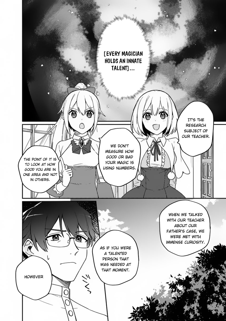 Boku no Kawaii Musume wa Futago no Kenja Chapter 3 5